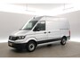 Volkswagen Crafter 2.0 TDI 177PK L3H3 | Automaat | 3000kg Trekgew. | Trekhaak | Airco | Camera | 3 Zits | Cruise | 2xSchuifdeur | Carplay