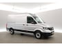 Volkswagen Crafter 2.0 TDI 177PK L3H3 | Automaat | 3000kg Trekgew. | Trekhaak | Airco | Camera | 3 Zits | Cruise | 2xSchuifdeur | Carplay