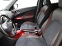 Nissan Juke 1.2 DIG-T Tekna Dynamic Edition / Navigatie / Airco Climate control / Cruise Control / All Seasonbanden / Historie aanwezig / Rode design details Interieur & Exterieur / LMV / Achteruitrijcamera /
