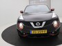 Nissan Juke 1.2 DIG-T Tekna Dynamic Edition / Navigatie / Airco Climate control / Cruise Control / All Seasonbanden / Historie aanwezig / Rode design details Interieur & Exterieur / LMV / Achteruitrijcamera /