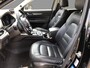 Mazda CX-5 2.5 SkyActiv-G 194 GT-M , Automaat, Trekhaak, Leder, All Season, 19 Inch LMV, HUD, 360 View, Apple Carplay, Bose, Stuur/Stoelverwarming, Stoelventilatie, Adap. Cruise, Auto. Achterklep