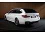 BMW 5-Serie Touring 530e M-Sport Navi Leer Sportstoelen PDC Climate voor en achter Elektr. verstelbare stoelen Elektr. achterklep LM velgen
