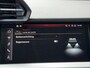 Audi A3 Limousine 30 TFSI Pro Line Zwart optiek | Apple CarPlay/Android Auto | Cruise control | LED koplampen | Climate control | DAB ontvanger | Rijstrooksensor | 17 inch velgen | Parkeersensoren achter