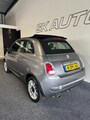 Fiat 500C 500C  1.4 LOUNGE 101 PK  CABRIO  AIRCO  LM  ALL-IN