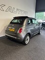 Fiat 500C 500C  1.4 LOUNGE 101 PK  CABRIO  AIRCO  LM  ALL-IN
