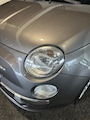 Fiat 500C 500C  1.4 LOUNGE 101 PK  CABRIO  AIRCO  LM  ALL-IN