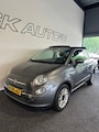 Fiat 500C 500C  1.4 LOUNGE 101 PK  CABRIO  AIRCO  LM  ALL-IN