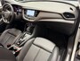 Opel Grandland X 1.6 TURBO HYBRID4 AUTOMAAT ELEGANCE NAVIGATIE CRUISE CONTROL APPLE CARPLAY/ANDROID RIJSTROOKSENSOREN DODEHOEKSENSOREN KEYLESS GO ACHTERUITRIJCAMERA AFN. TREKHAAK ZEER MOOI !!