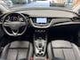 Opel Grandland X 1.6 TURBO HYBRID4 AUTOMAAT ELEGANCE NAVIGATIE CRUISE CONTROL APPLE CARPLAY/ANDROID RIJSTROOKSENSOREN DODEHOEKSENSOREN KEYLESS GO ACHTERUITRIJCAMERA AFN. TREKHAAK ZEER MOOI !!