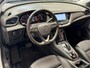 Opel Grandland X 1.6 TURBO HYBRID4 AUTOMAAT ELEGANCE NAVIGATIE CRUISE CONTROL APPLE CARPLAY/ANDROID RIJSTROOKSENSOREN DODEHOEKSENSOREN KEYLESS GO ACHTERUITRIJCAMERA AFN. TREKHAAK ZEER MOOI !!