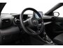 Toyota Yaris 1.5 Hybrid Executive | Panoramadak | Trekhaak | Apple Carplay / Android Auto | Dodehoek detectie | Head-up display | Stoelverwarming | Parkeersensoren voor/achter | 17 inch