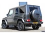 Mercedes-Benz G-klasse 350 D / AMG / bj 2017 / Grijs Kenteken / Camera / Led / Licht gebruikersspoor.