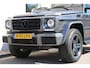 Mercedes-Benz G-klasse 350 D / AMG / bj 2017 / Grijs Kenteken / Camera / Led / Licht gebruikersspoor.