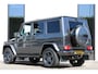 Mercedes-Benz G-klasse 350 D / AMG / bj 2017 / Grijs Kenteken / Camera / Led / Licht gebruikersspoor.