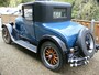 Willys Knight Willys Knight 70A Coupe - 1927 - Volledig geres!