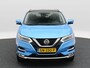 Nissan Qashqai 1.2 Tekna + 115 Pk | Stoelverwarming | 360 Camera | Cruise Control | Panorama dak | Trekhaak | Half Leer | 19 Inch | 134.109 Km !!