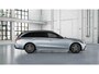 Mercedes-Benz C-klasse C 300 e Estate Business Solution AMG Limited | Panoramadak | Trekhaak | Memory pakket | 360 Camera | Burmester 3D surround sound | Stoelverwarming voor | Nightpakket | Spiegelpakket
