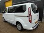 Ford Tourneo Custom 2.2D 155PK Tourneo - 159DKM - 8pers - Leder - Navi - Bomvol