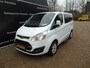 Ford Tourneo Custom 2.2D 155PK Tourneo - 159DKM - 8pers - Leder - Navi - Bomvol
