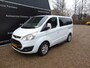 Ford Tourneo Custom 2.2D 155PK Tourneo - 159DKM - 8pers - Leder - Navi - Bomvol