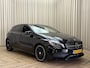 Mercedes-Benz A-klasse 160 AMG Night Edition Org.NL! / Facelift / Camera / LED / Leder/Alcantara / Cruise / Navigatie / 18'' LMV