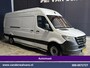 Mercedes-Benz Sprinter 311 CDI Automaat L3H2 *Post NL inrichting* Euro6 Airco | Camera | Schappen Doorloopdeur, 270 Gr. achterdeuren, Sidebars