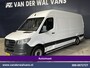 Mercedes-Benz Sprinter 311 CDI Automaat L3H2 *Post NL inrichting* Euro6 Airco | Camera | Schappen Doorloopdeur, 270 Gr. achterdeuren, Sidebars