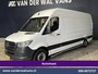 Mercedes-Benz Sprinter 311 CDI Automaat L3H2 *PostNL inrichting* Euro6 Airco | Camera | Schappen Doorloopdeur, 270 Gr. achterdeuren, Sidebars