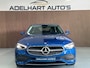 Mercedes-Benz C-klasse 180 Luxury Line Automaat / Navigatie full map / 360 Camera / Cruise control / Lederen interieur / etc.