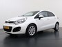 Kia Rio 1.2I 86PK 5Drs Trekhaak Airco Cruise Control Bluetooth Lichtsensor Business Line Isofix ESP Privacy Glas Mistlampen USB Elek.Ramen+Spiegels Dealeronderhouden 900KG Trekgewicht 2e Eigenaar