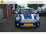MINI Cooper 3-Deurs 1.6 CHILI ORIGINEEL NEDERLANDS ANDROID/APPLECARPLAY XENON BLUETOOTH 16INCH LMV 4X ZGAN BANDEN AIRCO STRIPING ELECTR.RAMEN/SPIEGELS
