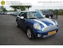 MINI Cooper 3-Deurs 1.6 CHILI ORIGINEEL NEDERLANDS ANDROID/APPLECARPLAY XENON BLUETOOTH 16INCH LMV 4X ZGAN BANDEN AIRCO STRIPING ELECTR.RAMEN/SPIEGELS