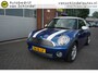 MINI Cooper 3-Deurs 1.6 CHILI ORIGINEEL NEDERLANDS ANDROID/APPLECARPLAY XENON BLUETOOTH 16INCH LMV 4X ZGAN BANDEN AIRCO STRIPING ELECTR.RAMEN/SPIEGELS