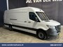 Mercedes-Benz Sprinter 317 CDI 170pk L4H2 Supermaxi Euro6 Airco | Camera | Apple Carplay | Android Auto 270 Graden Achterdeuren, Bijrijdersbank