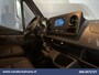 Mercedes-Benz Sprinter 317 CDI 170pk L4H2 Supermaxi Euro6 Airco | Camera | Apple Carplay | Android Auto 270 Graden Achterdeuren, Bijrijdersbank