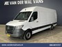 Mercedes-Benz Sprinter 317 CDI 170pk L4H2 Supermaxi Euro6 Airco | Camera | Apple Carplay | Android Auto 270 Graden Achterdeuren, Bijrijdersbank