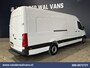 Mercedes-Benz Sprinter 317 CDI 170pk L4H2 Supermaxi Euro6 Airco | Camera | Apple Carplay | Android Auto 270 Graden Achterdeuren, Bijrijdersbank