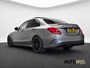 Mercedes-Benz C-klasse AMG 63 S|510PK|C63|SCHAALSTOELEN|KERAMISCH|BURMESTER|HUD|PANO|360CAM|