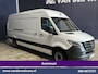 Mercedes-Benz Sprinter 319 CDI 191pk 9G-Tronic Automaat L3H2 Euro6 Airco | Navigatie | LED | 3500kg Trekhaak | Apple Carplay Cruisecontrol, Android Auto, 270 Graden Achterdeuren