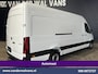 Mercedes-Benz Sprinter 319 CDI 191pk 9G-Tronic Automaat L3H2 Euro6 Airco | Navigatie | LED | 3500kg Trekhaak | Apple Carplay Cruisecontrol, Android Auto, 270 Graden Achterdeuren