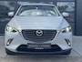 Mazda CX-3 2.0 SkyActiv-G 120 GT-M AUTOMAAT | NAVI | ACHTERUITRIJCAMERA | 18 INCH LMV | PARKEERSENSOREN TREKHAAK | LEDER INTERIEUR | LED | CRUISE CONTROLE ADAPTIEF