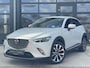 Mazda CX-3 2.0 SkyActiv-G 120 GT-M AUTOMAAT | NAVI | ACHTERUITRIJCAMERA | 18 INCH LMV | PARKEERSENSOREN TREKHAAK | LEDER INTERIEUR | LED | CRUISE CONTROLE ADAPTIEF
