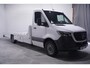 Mercedes-Benz Sprinter 316 CDI 163 pk Aut. Autotransporter Tijhof Navi, LED Koplampen, Adapt. Cruise, Trekhaak 2.800 kg, 2-Zits