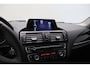BMW 1-Serie 116i Business+ 2012 | Navigatie | Cruise Control | Stoel Verwarming | Parkeersensoren | Lichtmetalen Velgen | 2 Sleutels | Boekjes | Stuurwiel Bediening | Regensensor