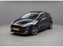 Ford Fiesta 1.0 EcoBoost 125 pk Hybrid ST-Line X, glazen panoramadak, stoelverwarming, vele opties, 1 e eigenaar, NL auto met nap