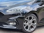Ford Fiesta 1.0 EcoBoost 125 pk Hybrid ST-Line X, glazen panoramadak, stoelverwarming, vele opties, 1 e eigenaar, NL auto met nap