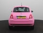 Fiat 500 1.0 Hybrid | ROZE WRAP | Apple Carplay/Android Auto | CLIMATE CONTROL | LICHTMETALEN VELGEN |