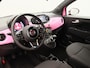 Fiat 500 1.0 Hybrid | ROZE WRAP | Apple Carplay/Android Auto | CLIMATE CONTROL | LICHTMETALEN VELGEN |