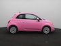 Fiat 500 1.0 Hybrid | ROZE WRAP | Apple Carplay/Android Auto | CLIMATE CONTROL | LICHTMETALEN VELGEN |