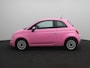 Fiat 500 1.0 Hybrid | ROZE WRAP | Apple Carplay/Android Auto | CLIMATE CONTROL | LICHTMETALEN VELGEN |